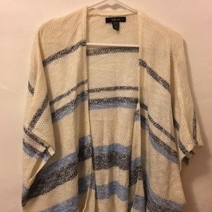 Light cardigan